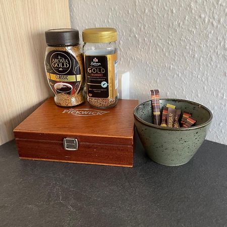Anneks Ved Ribe Ostera Apartman Kültér fotó