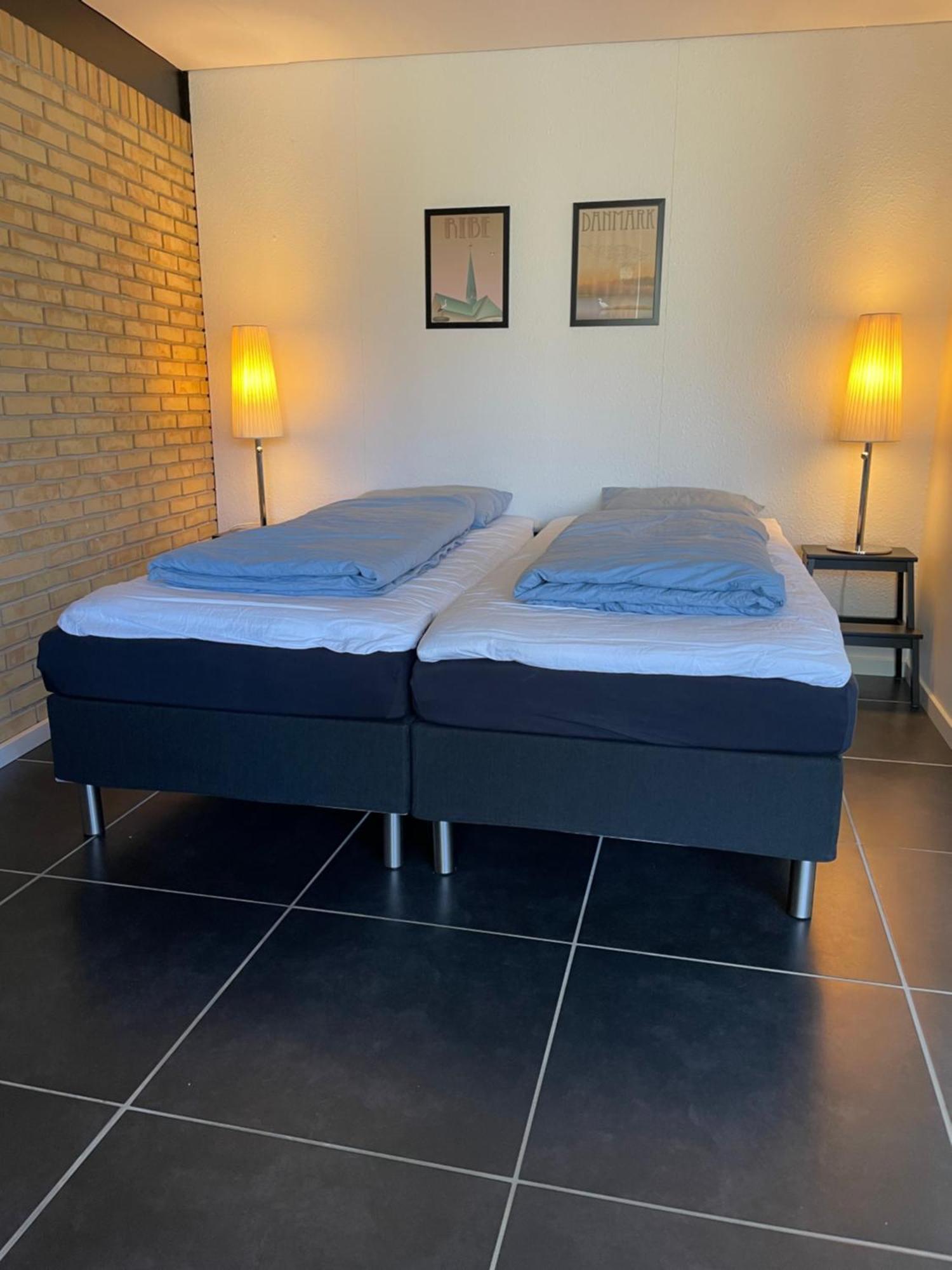 Anneks Ved Ribe Ostera Apartman Kültér fotó